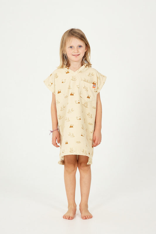 Babies Poncho - Juliette