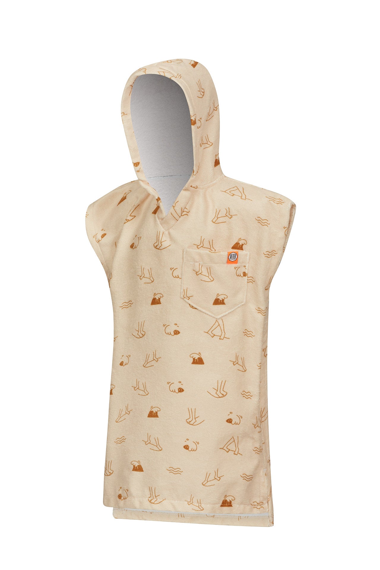 Babies Poncho - Juliette
