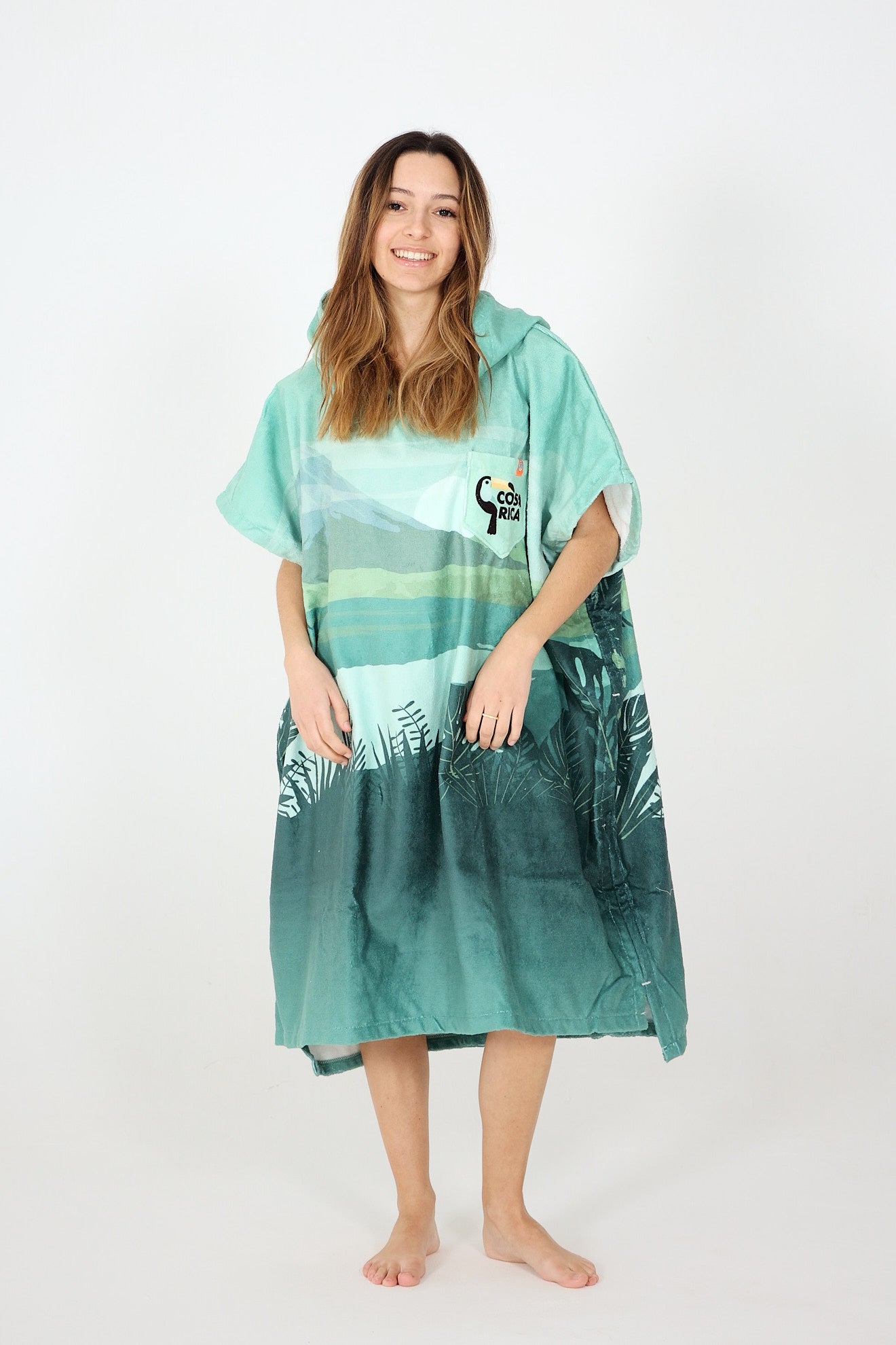 Destination Poncho - Costa Rica