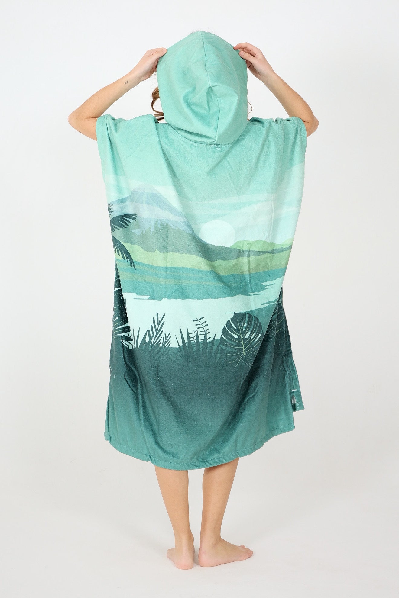 Destination Poncho - Costa Rica