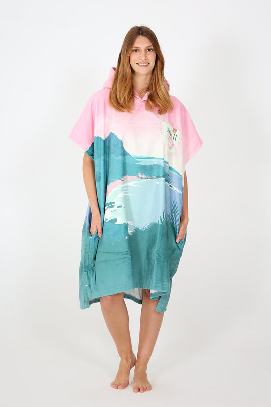 Destination Poncho - Hawaii
