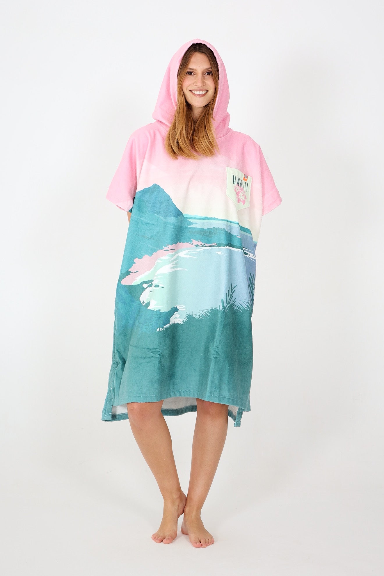 Destination Poncho - Hawaii