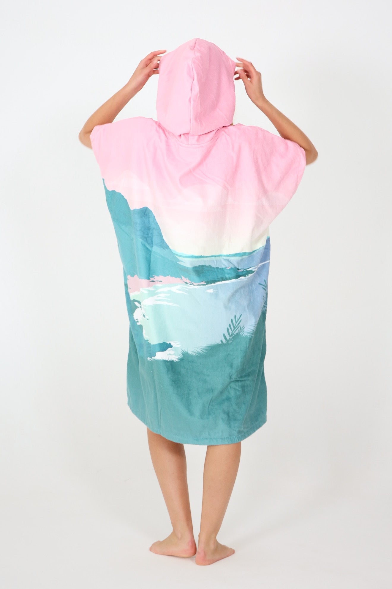 Destination Poncho - Hawaii