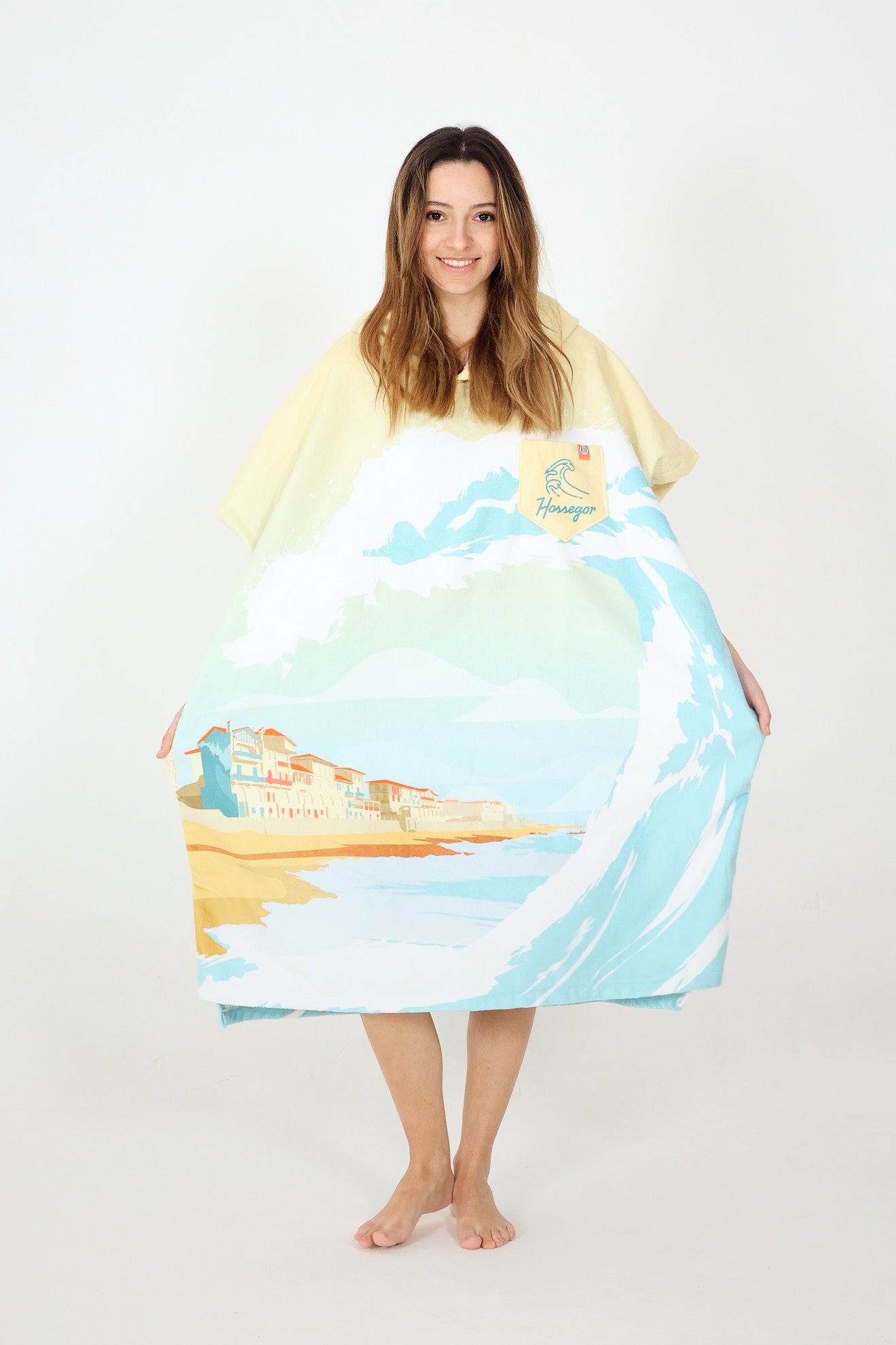 Destination Poncho - Hossegor