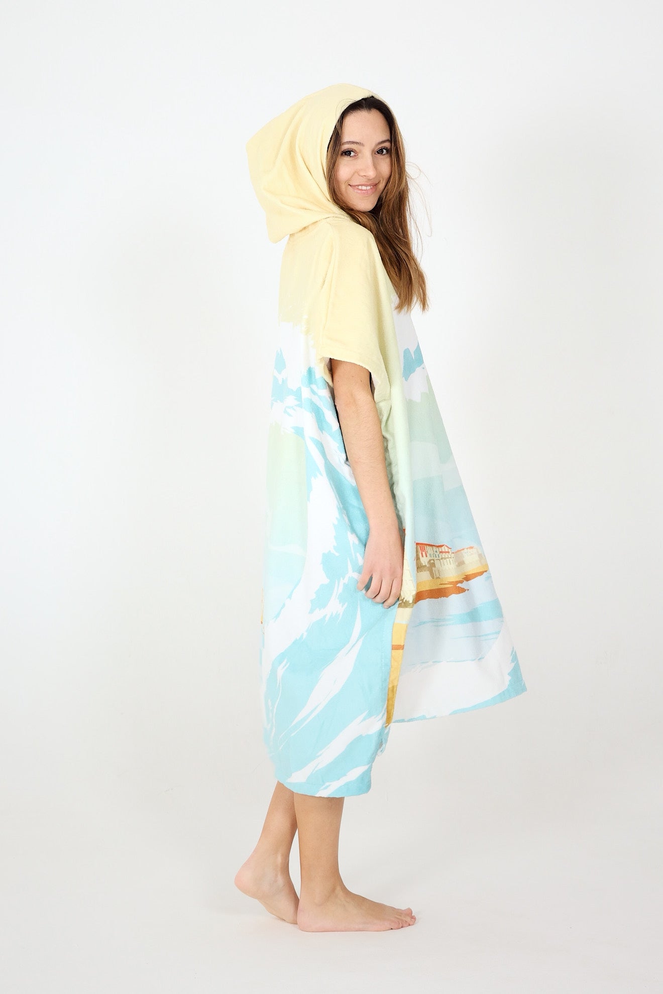 Destination Poncho - Hossegor