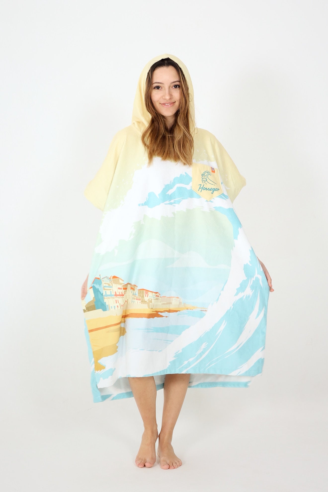 Destination Poncho - Hossegor