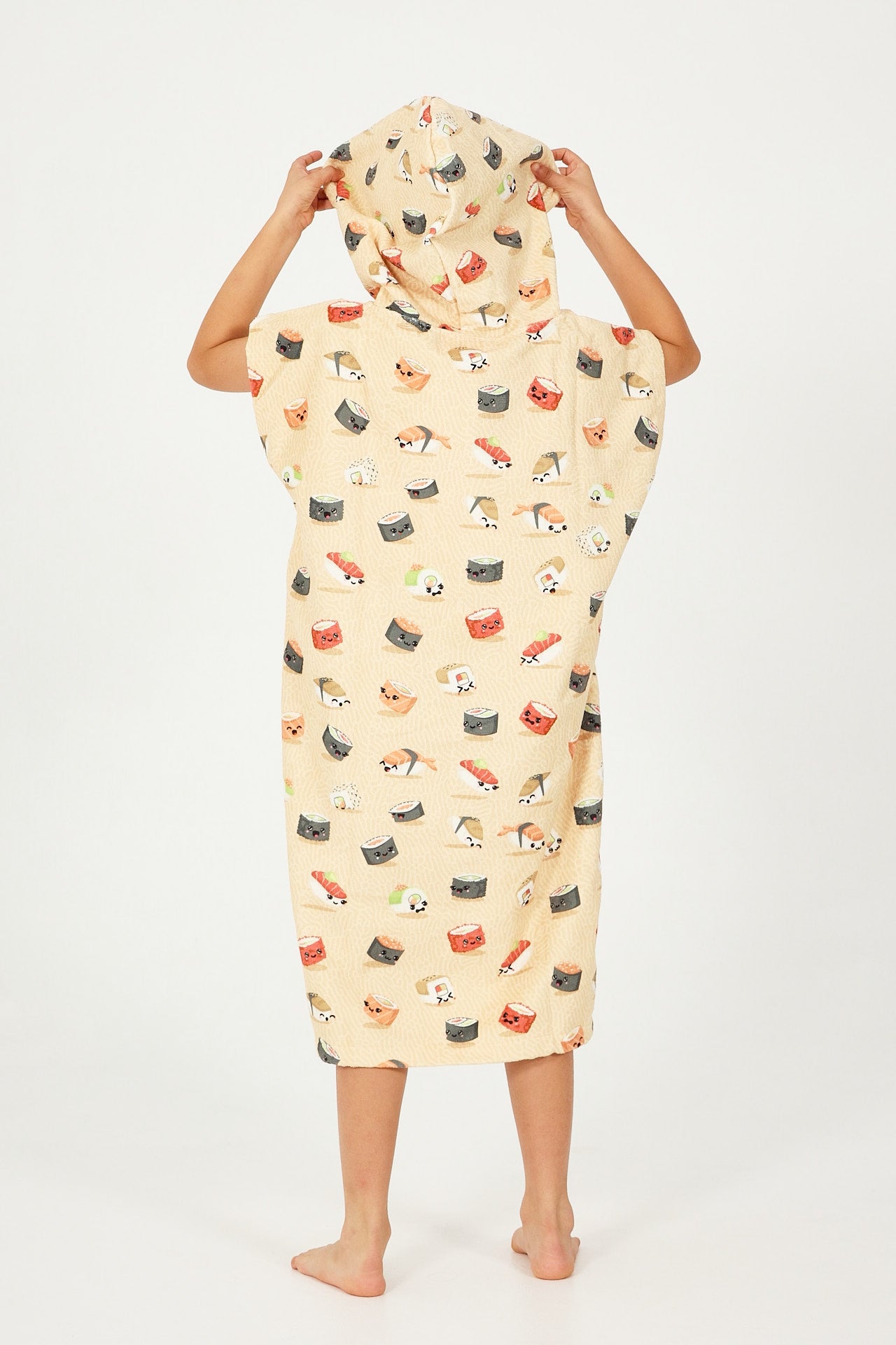 Kids Brown Sushis