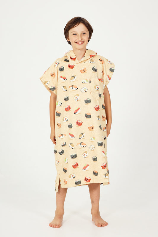 Kids Brown Sushis