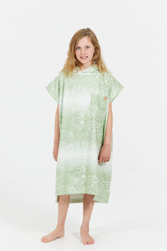 Kids Poncho - Pura Vida