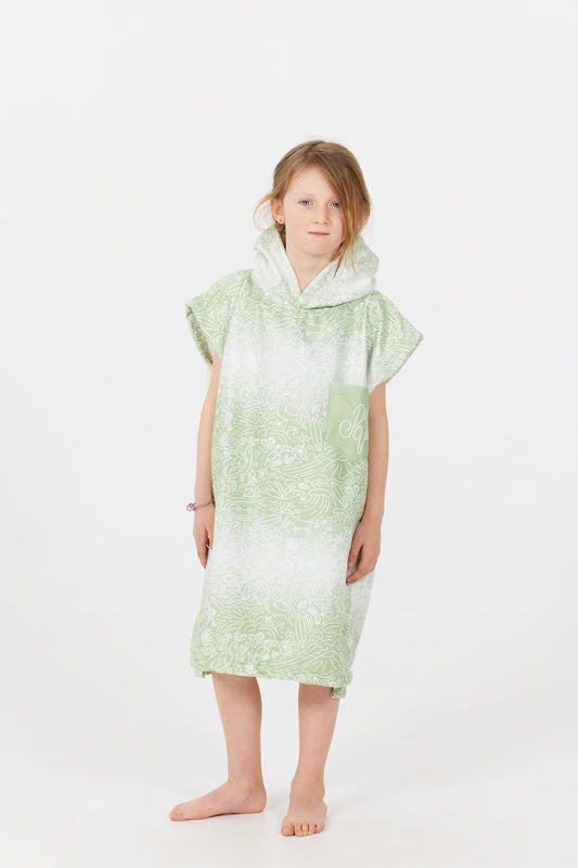 Babies Poncho - Pura Vida