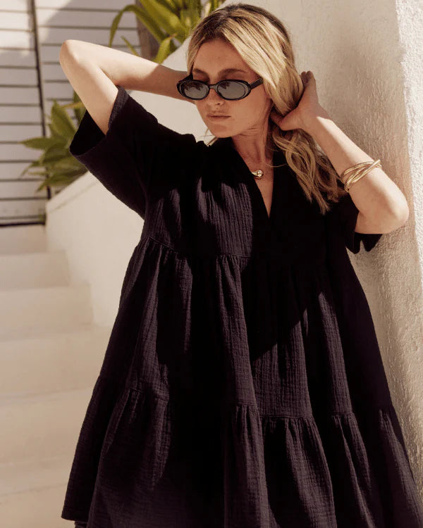 Agonda Gauze Tunic Dress S/M