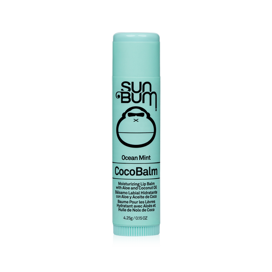 Sun Bum CocoBalm Moisturizing Lip Balm – Ocean Mint