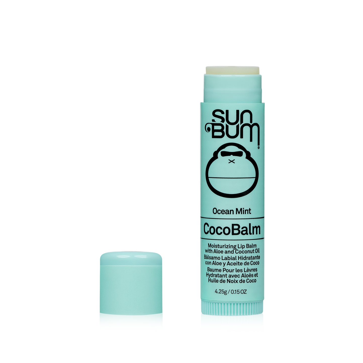 Sun Bum CocoBalm Moisturizing Lip Balm – Ocean Mint