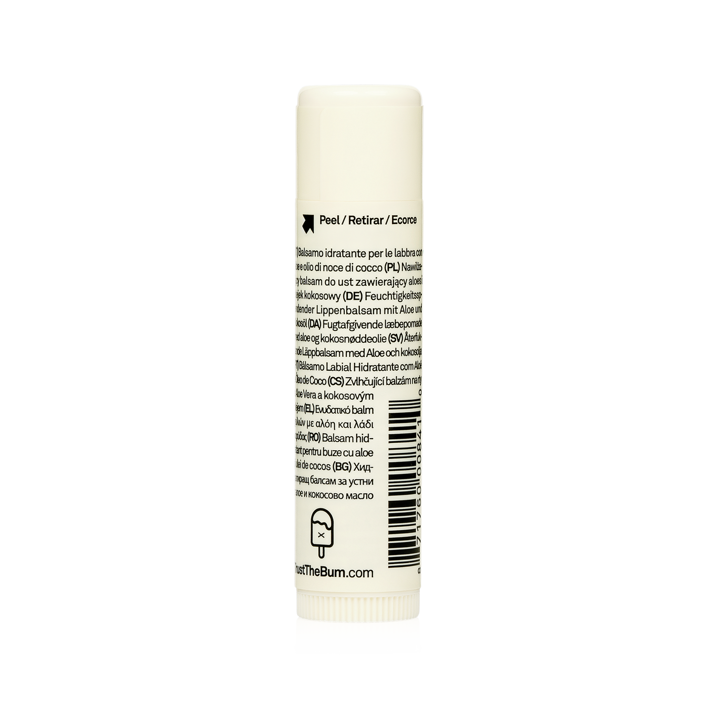Sun Bum CocoBalm Moisturizing Lip Balm – Pina Colada