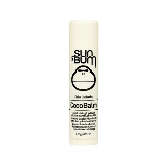 Sun Bum CocoBalm Moisturizing Lip Balm – Pina Colada