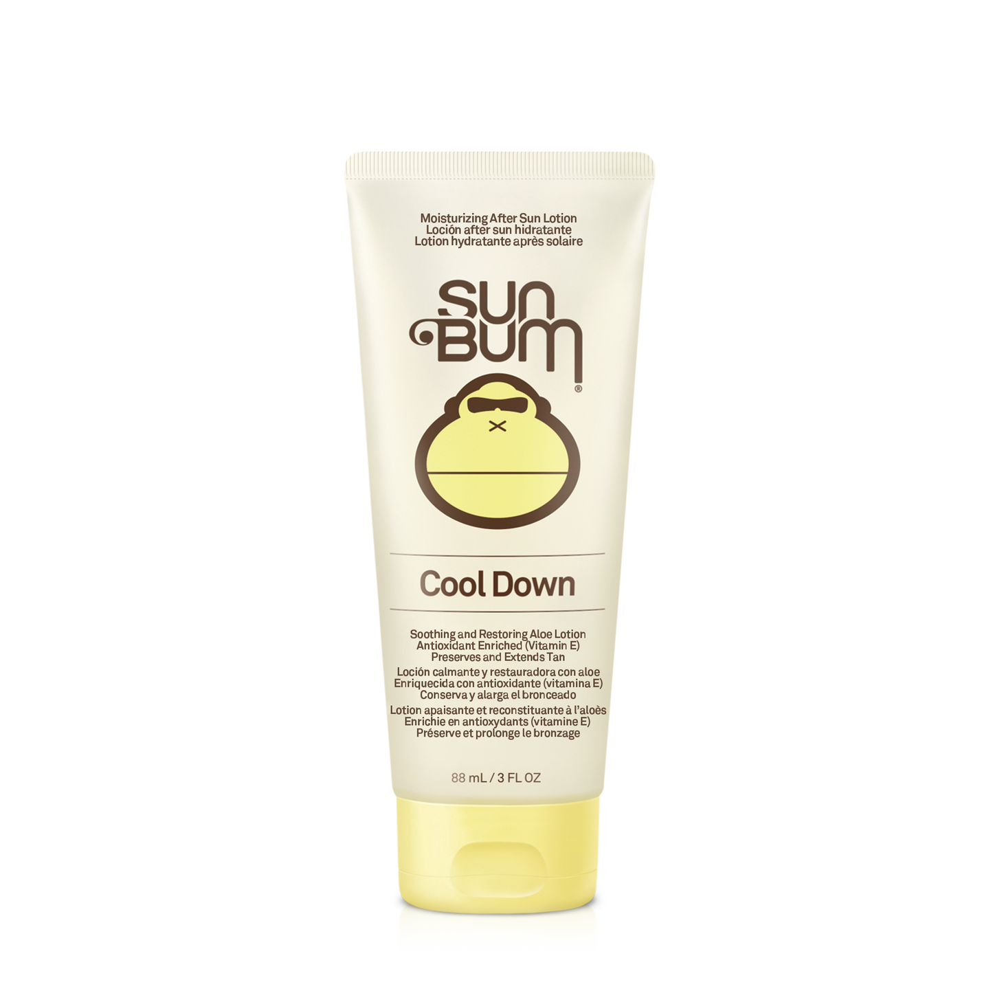 Sun Bum Cool Down After Sun Lotion