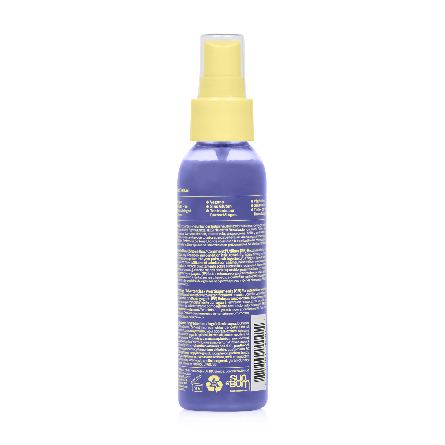 Sun Bum Blonde Tone Enhancer
