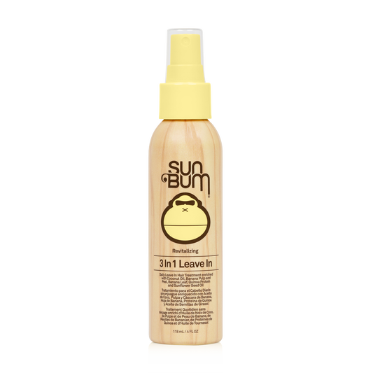Sun Bum Revitalizing 3 In 1 Leave In Conditioner
