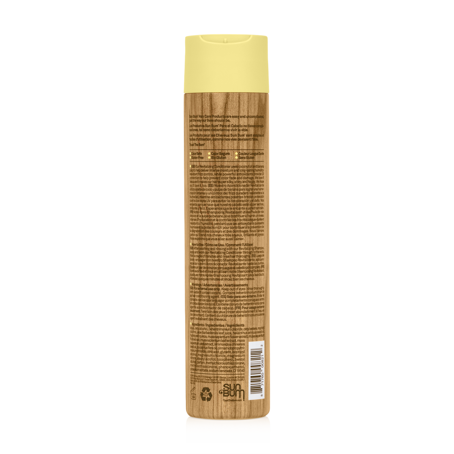 Sun Bum Revitalizing Conditioner