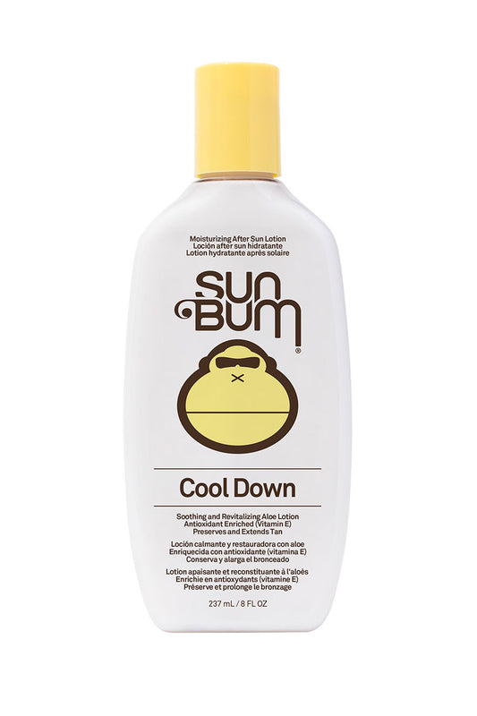 Sun Bum Cool Down After Sun Lotion
