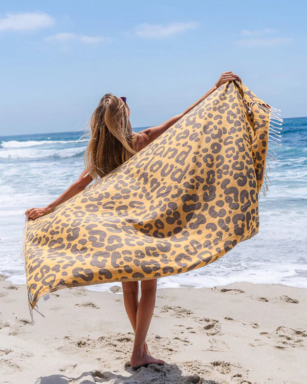 Strandtuch - Cheetah