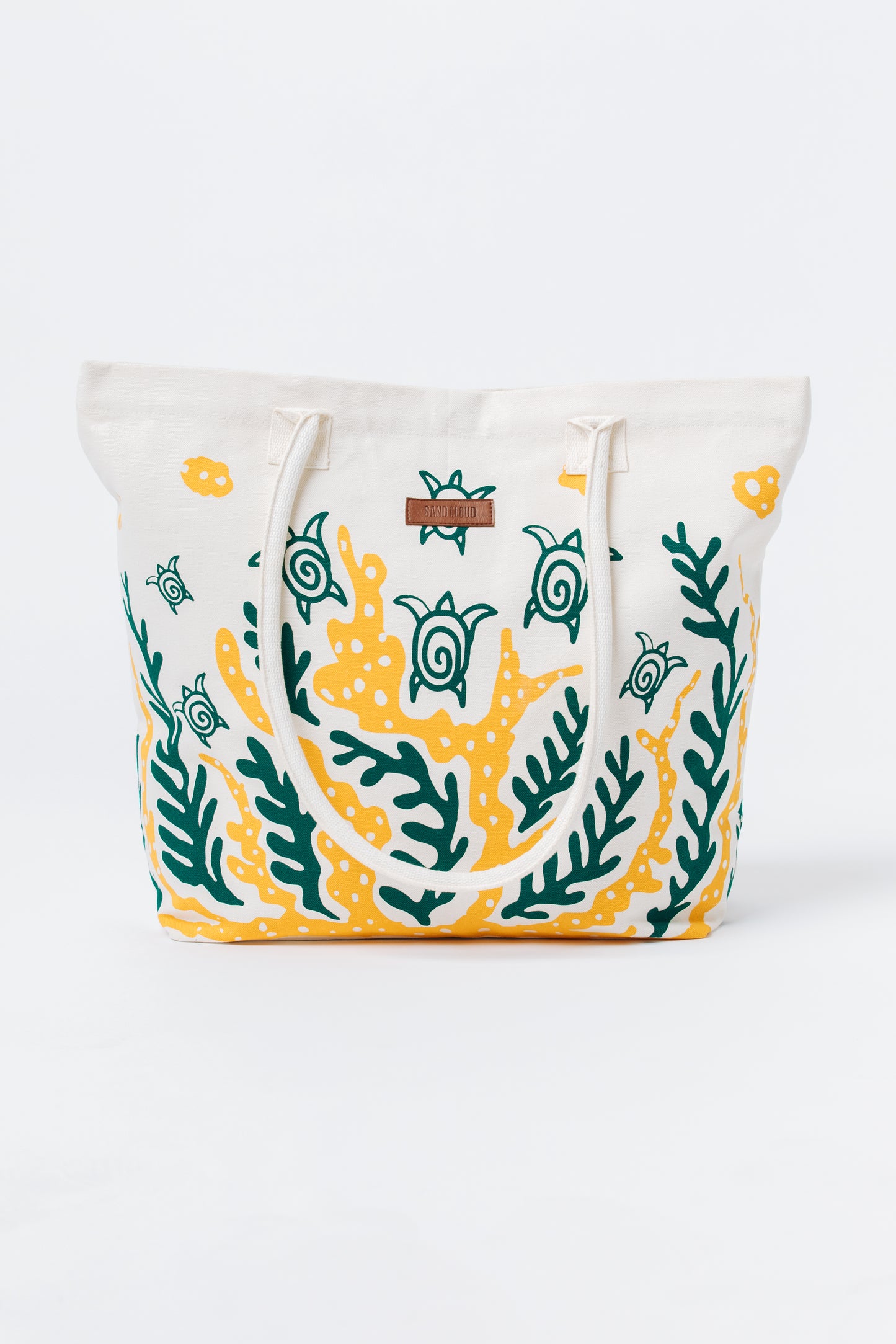 Swimming Turtles Strandtasche