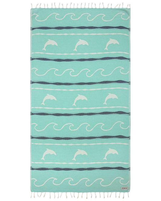 Beach Towel - Crete