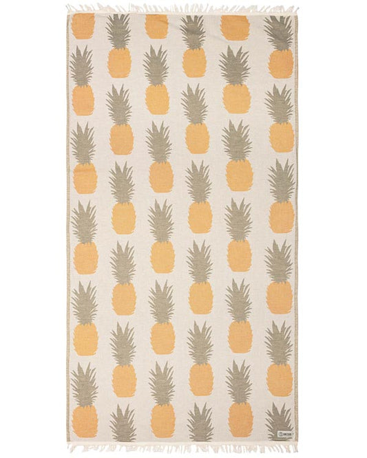 Beach Towel - Pineapple Towel