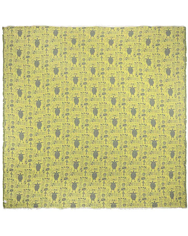 Stamp Turtle Party Blanket