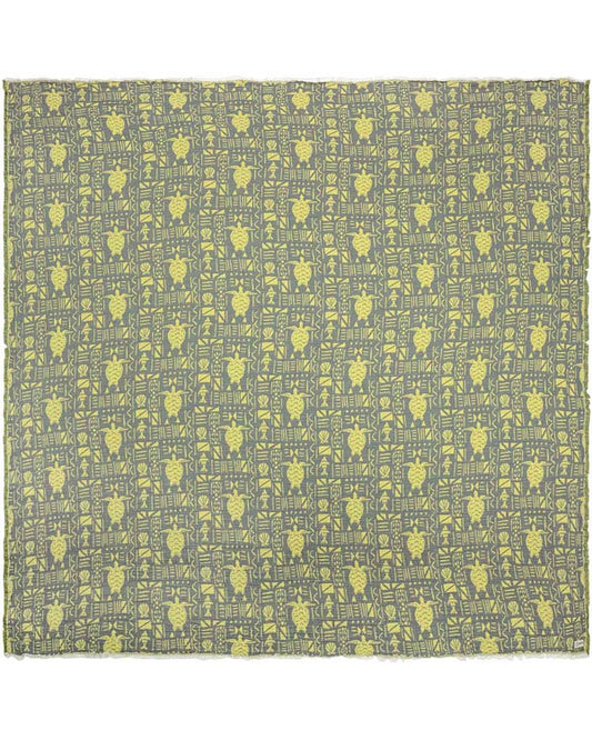 Stamp Turtle Party Blanket