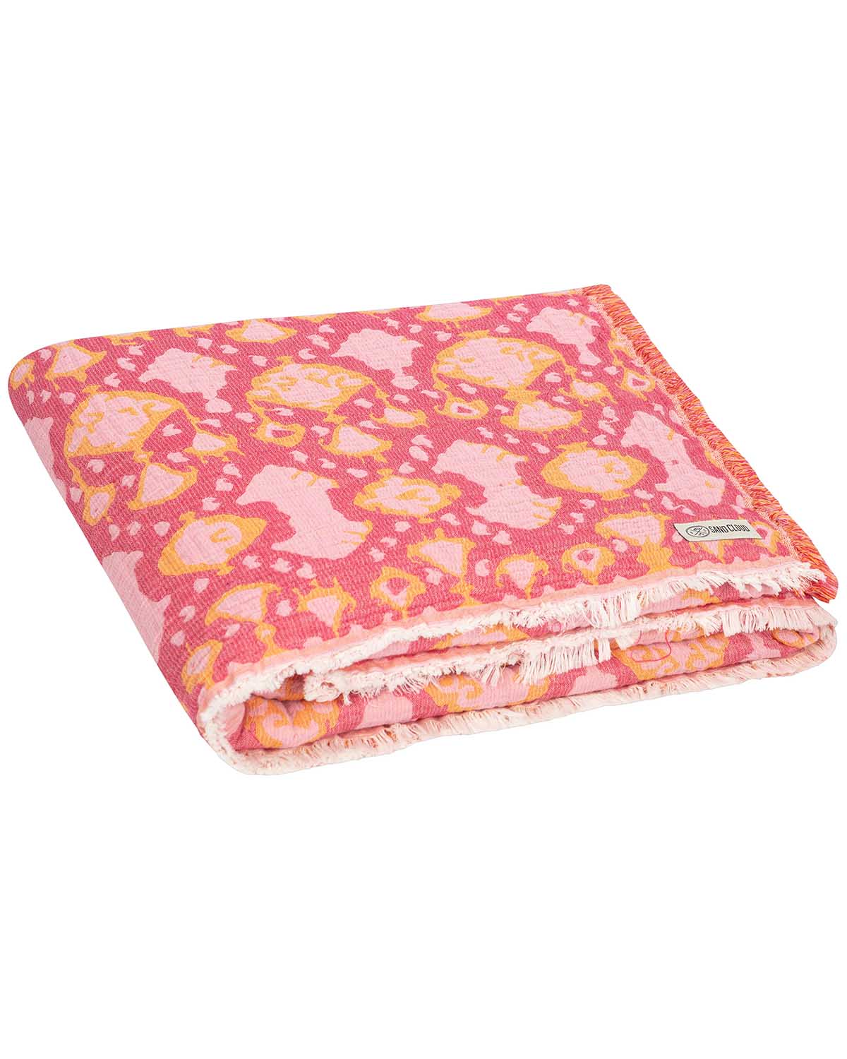 Strandtuch - Pavones Party Blanket