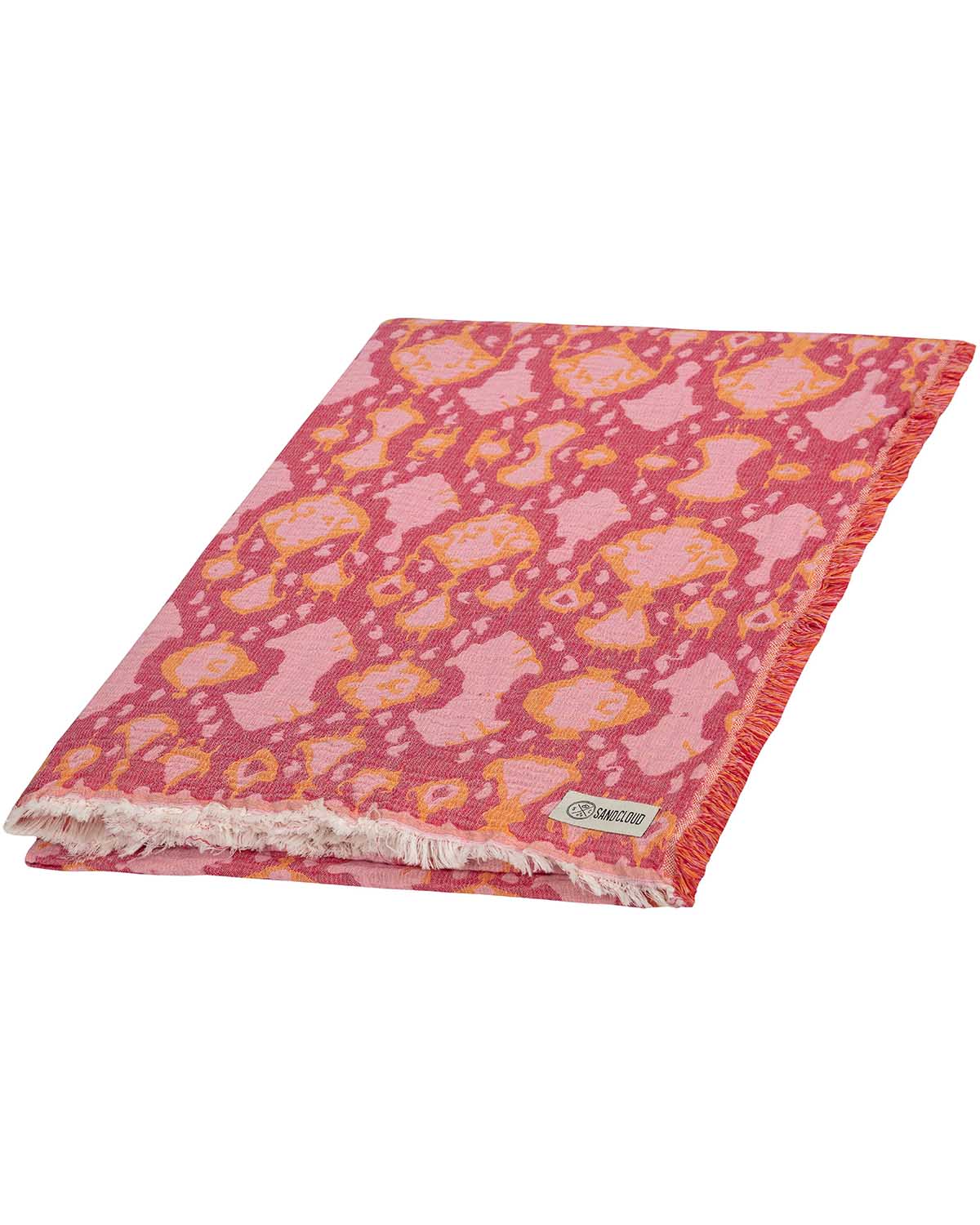Strandtuch - Pavones Party Blanket