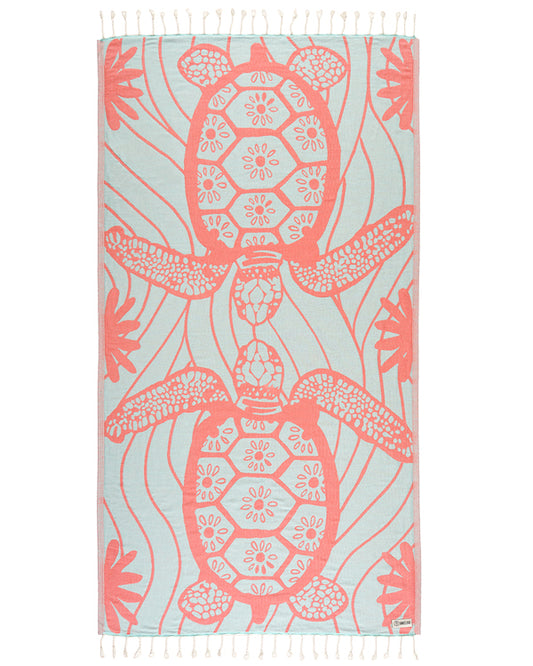 Beach Towel - Snappy