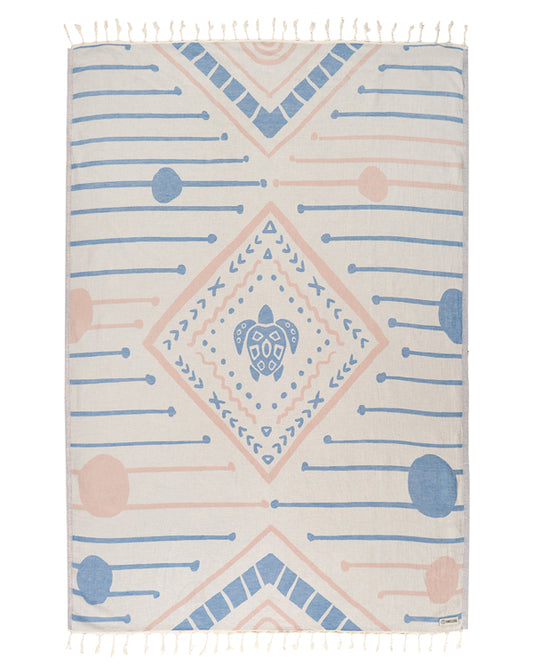 Beach Towels - Diamondback