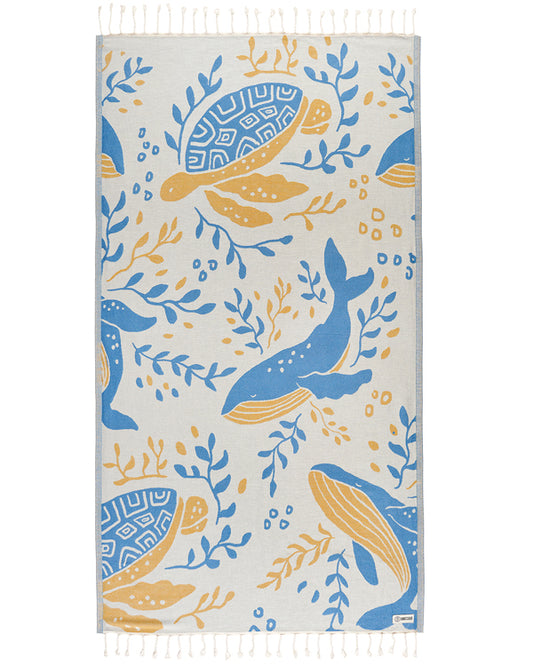 Beach Towel - Barrier Reef