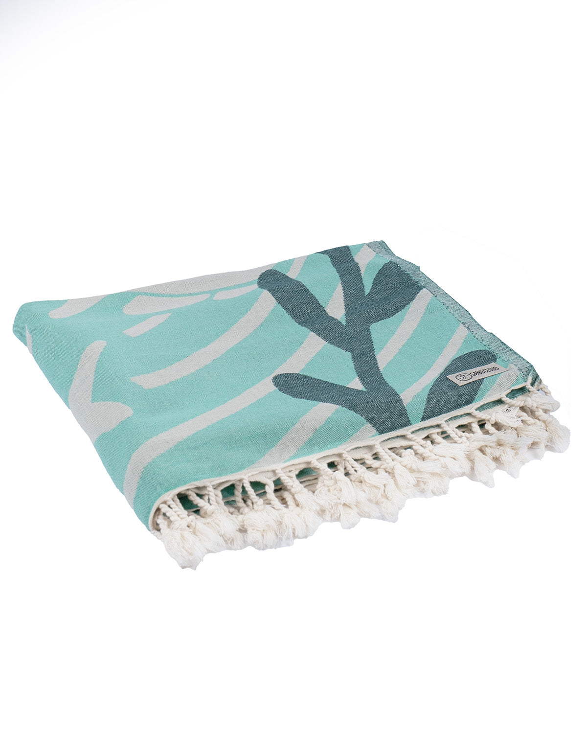 Strandtuch - Clawdia - X-large