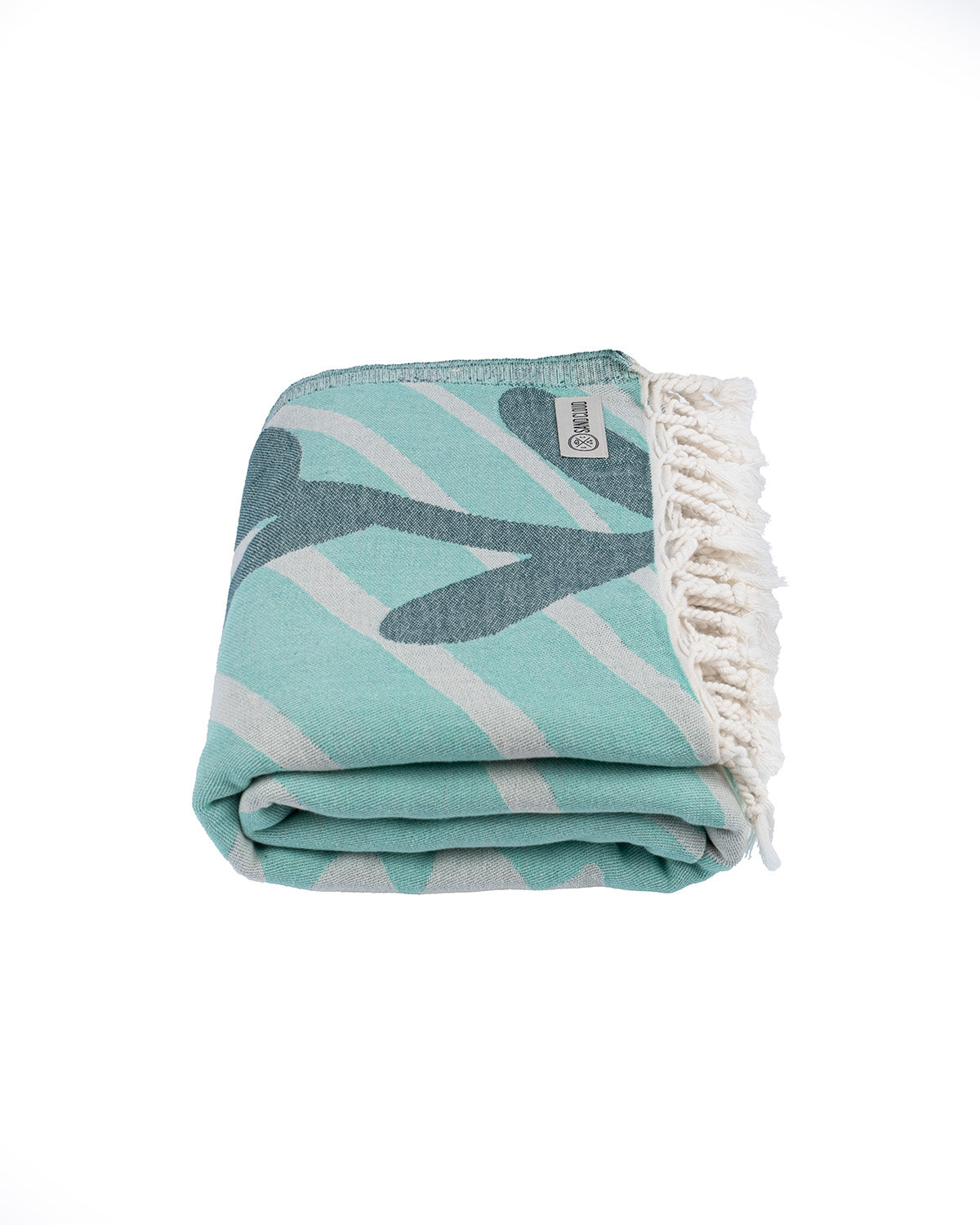 Strandtuch - Clawdia - X-large