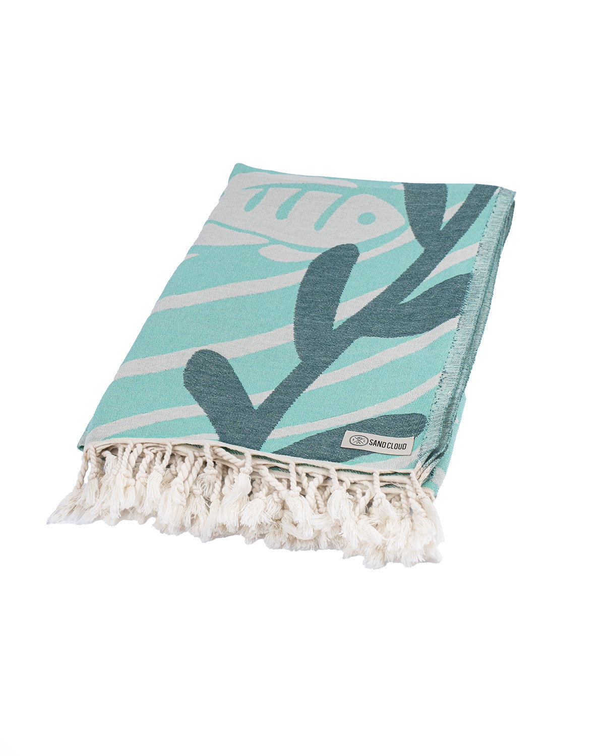 Strandtuch - Clawdia - X-large