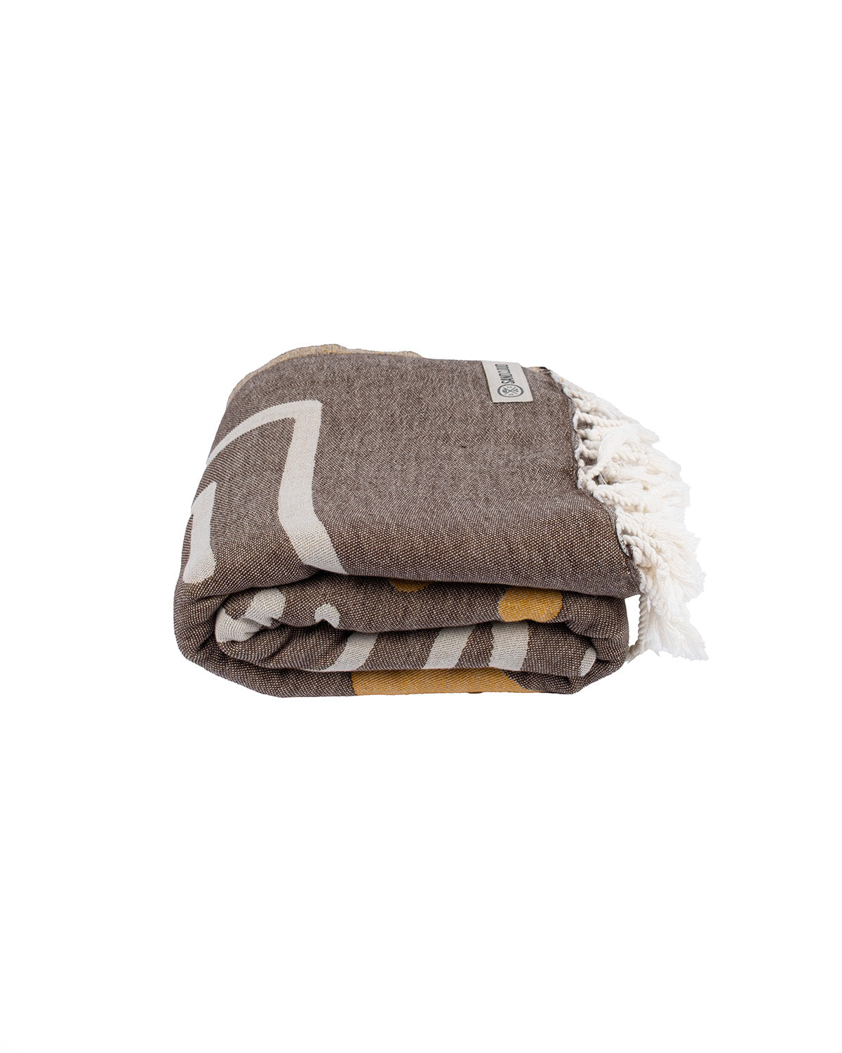 Strandtuch - Mandala Reef - X-large