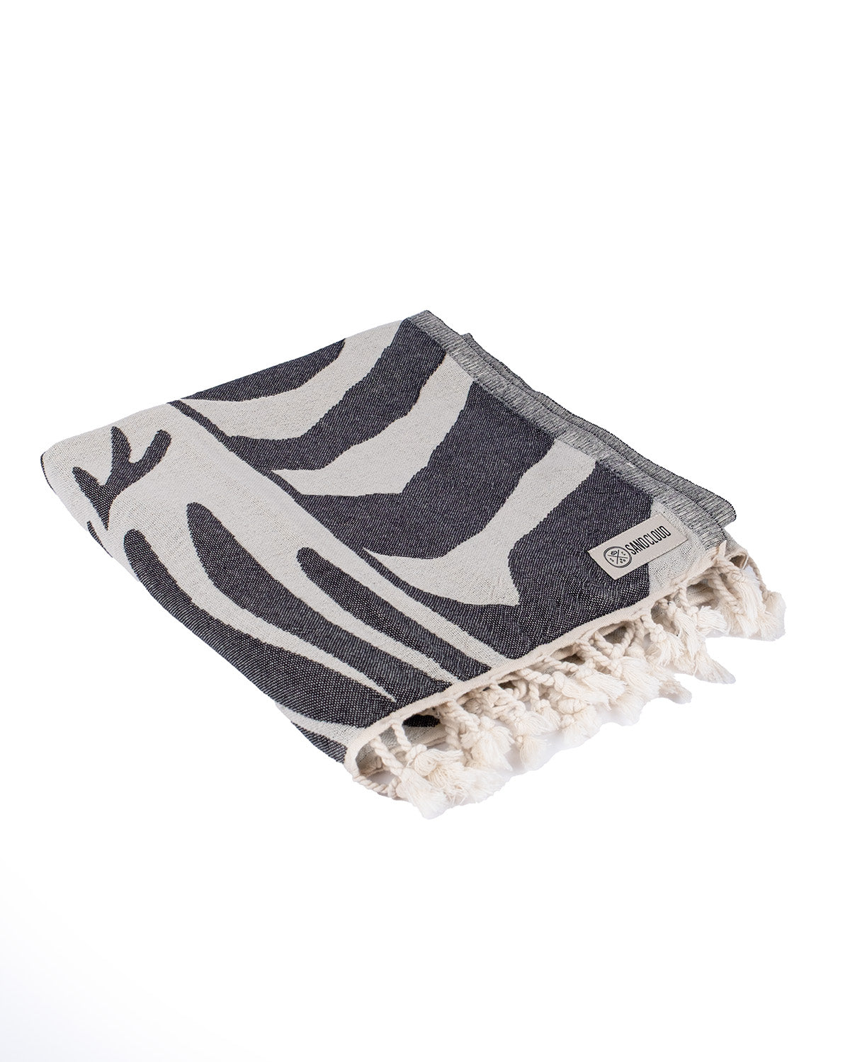 Strandtuch - Zizzy The Zebra