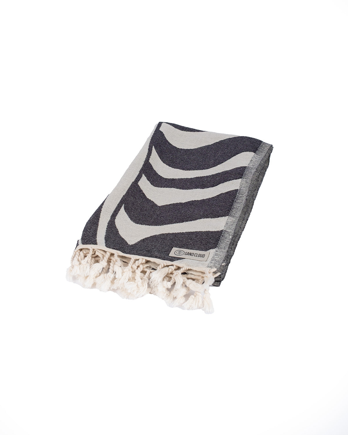 Strandtuch - Zizzy The Zebra