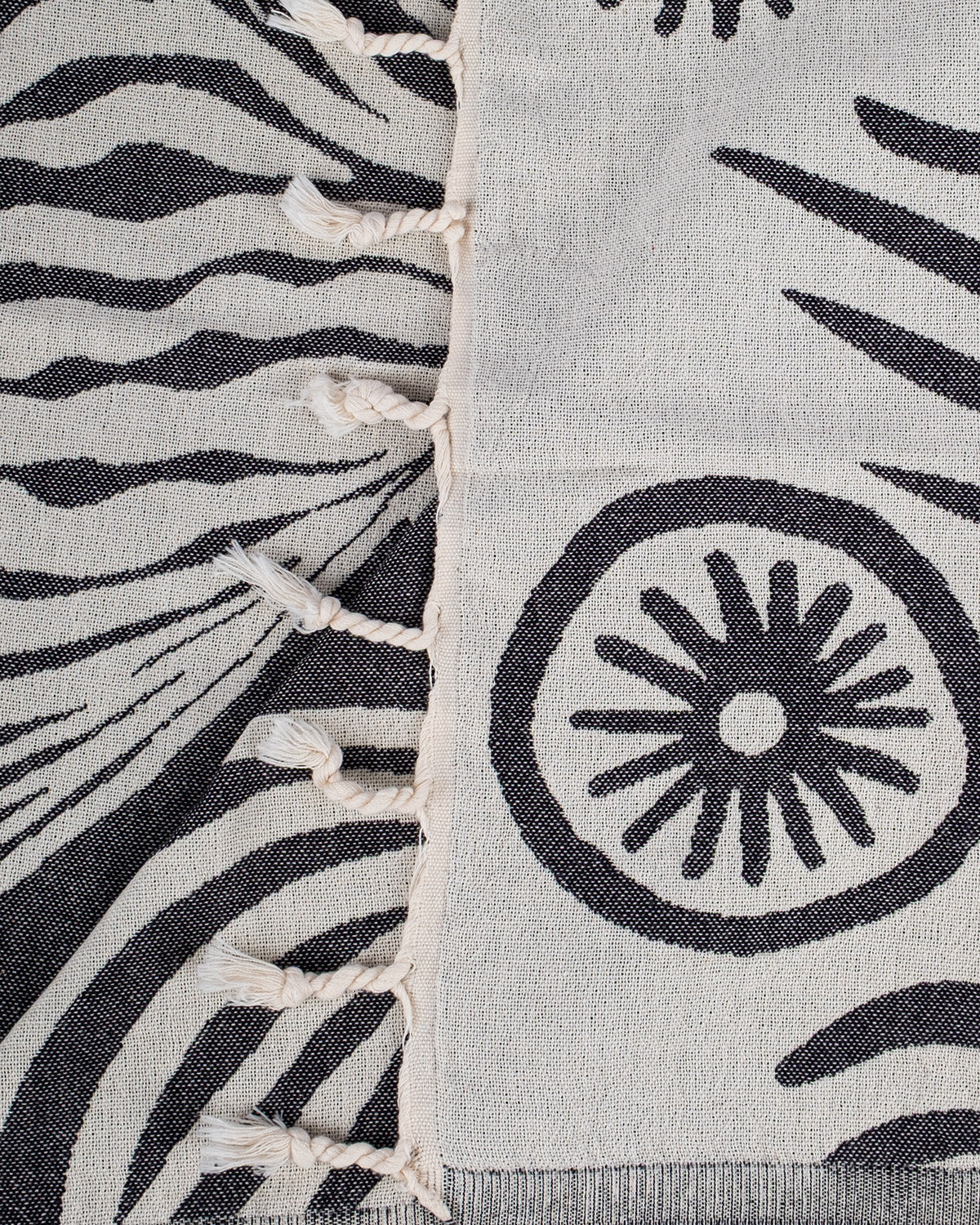 Strandtuch - Zizzy The Zebra
