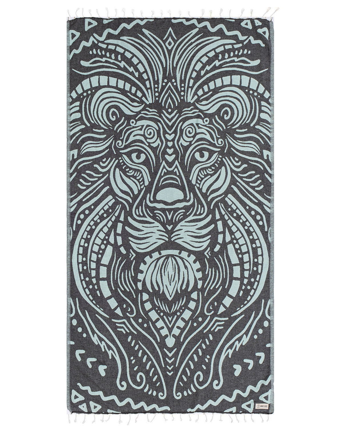 Strandtuch - Raj The Lion