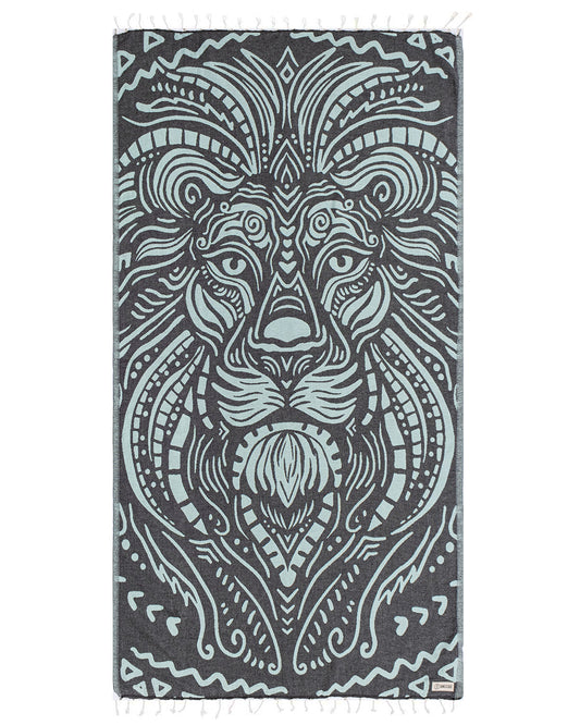 Strandtuch - Raj The Lion