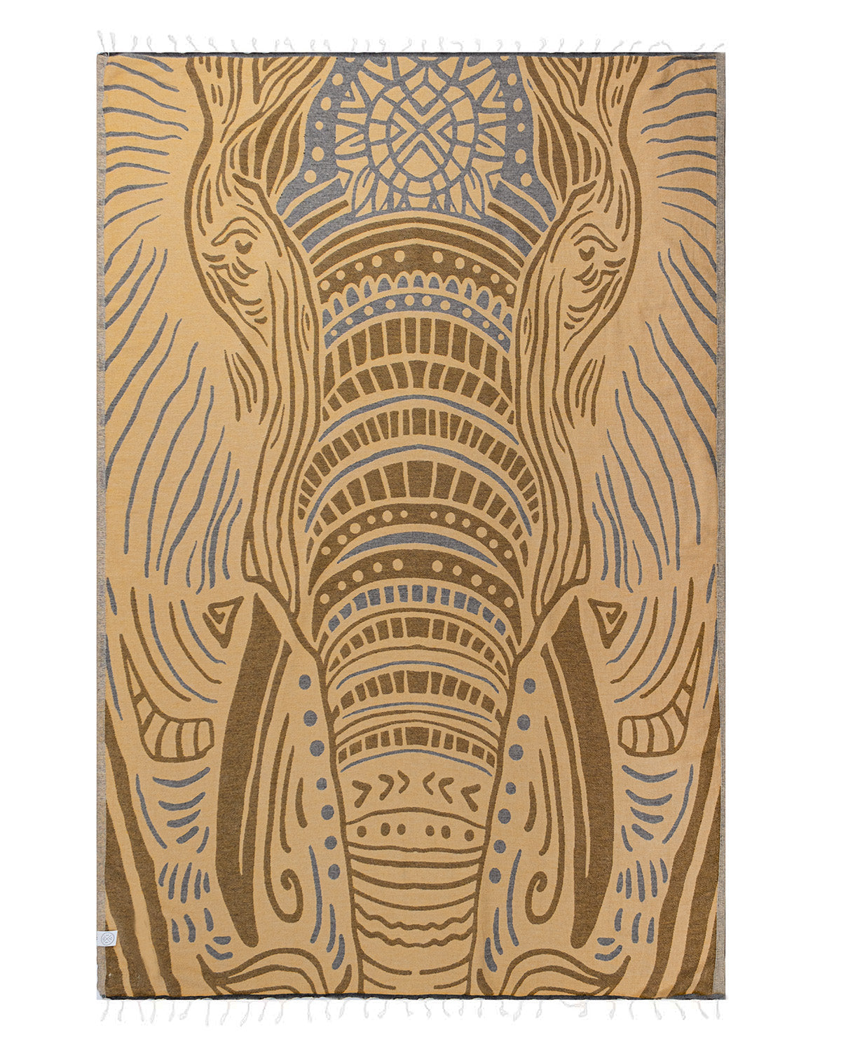 Strandtuch - Thunder The Elephant - Large