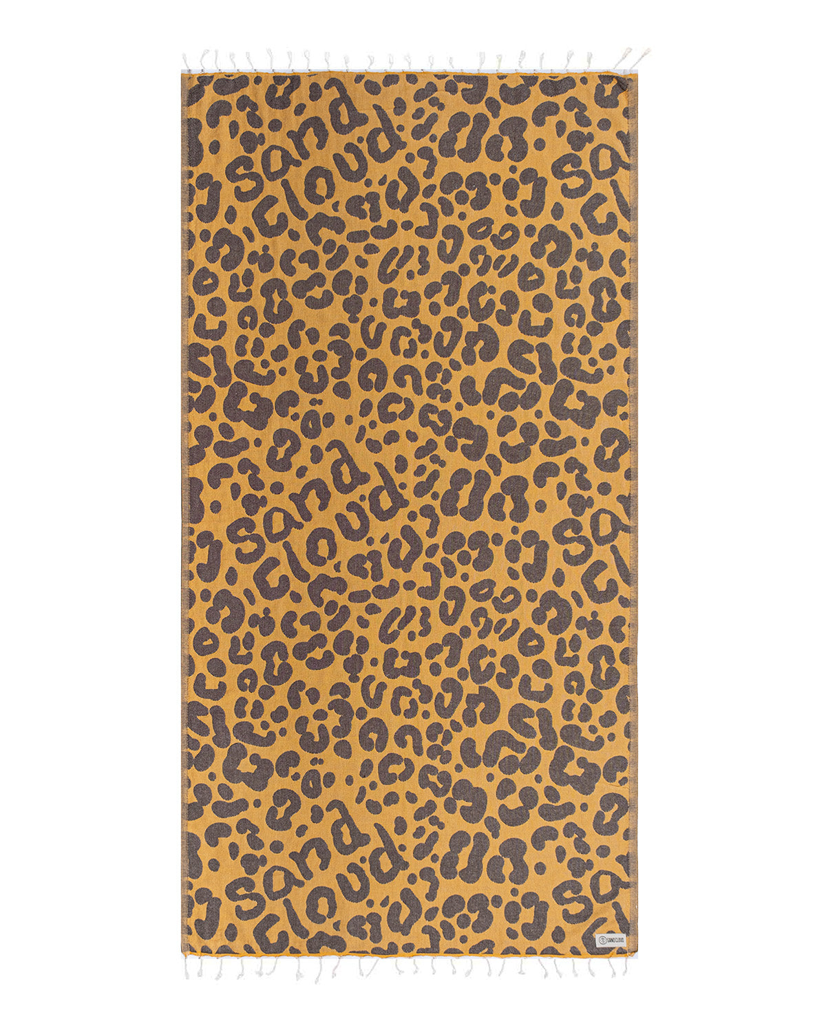 Strandtuch - Cheetah