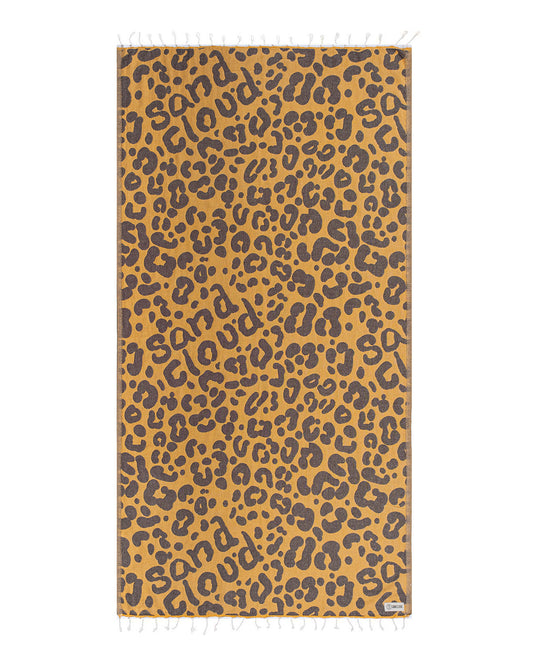 Strandtuch - Cheetah