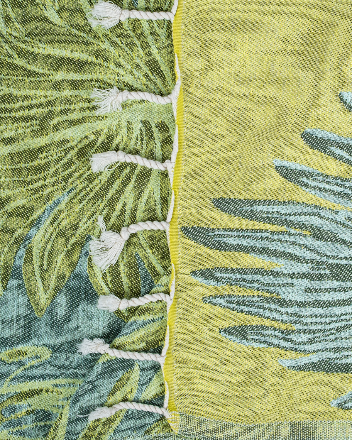 Strandtuch - Agave