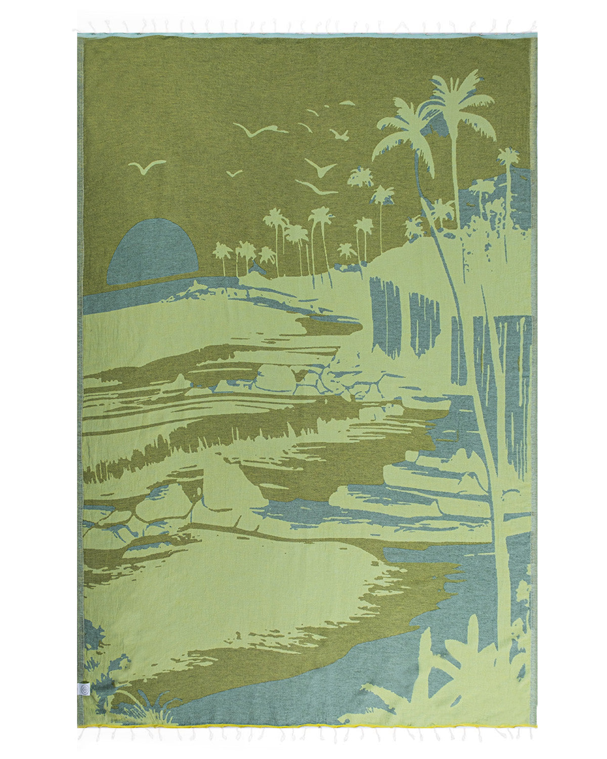 Strandtuch - Cliffside - Large