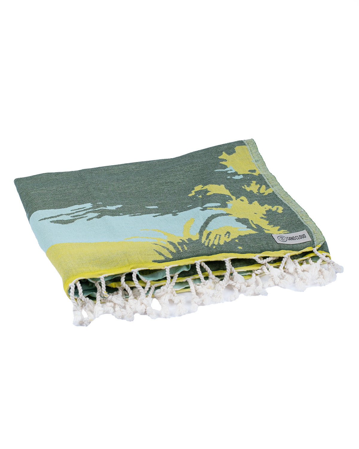Strandtuch - Cliffside - Large